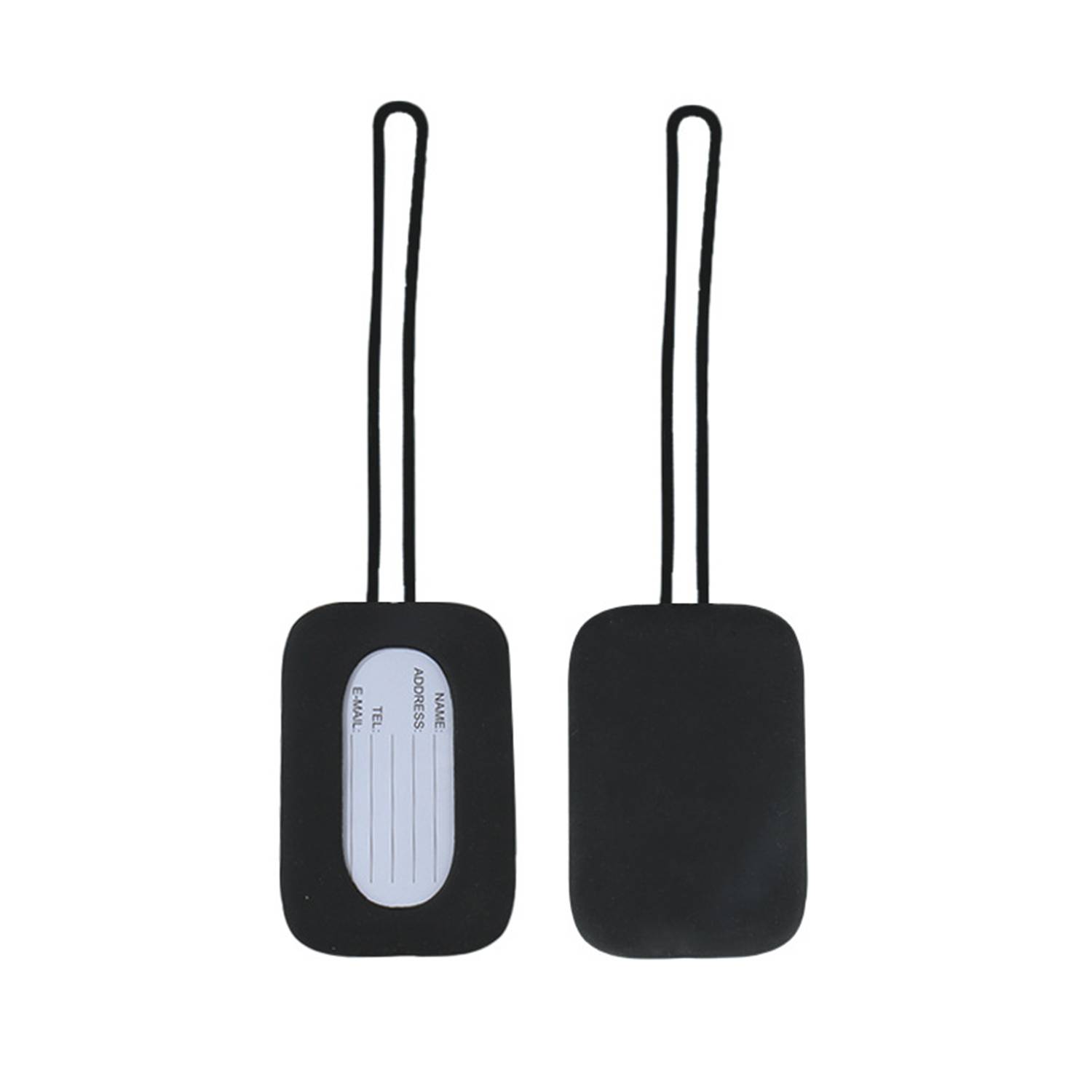 Silicone Luggage Tag - Image 9