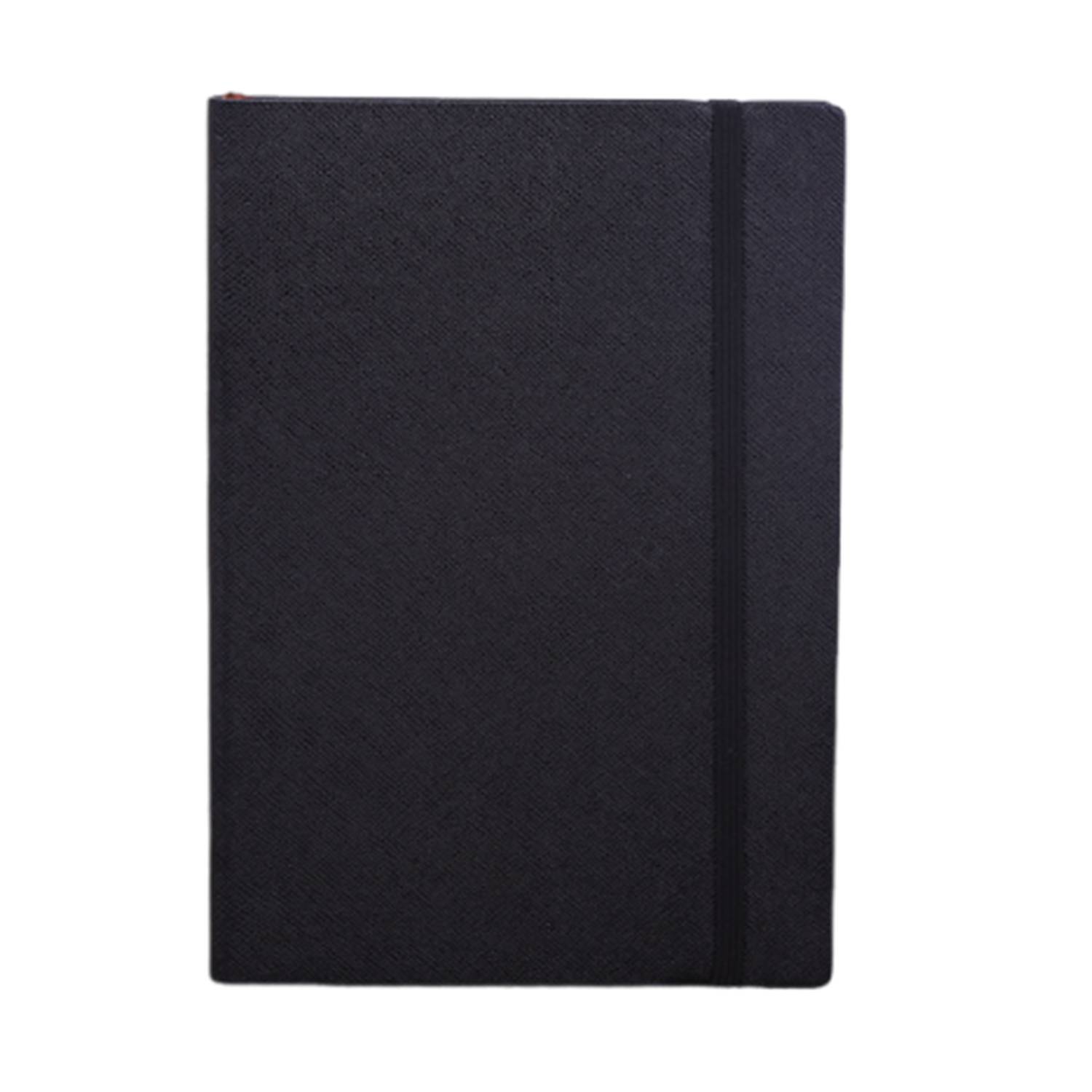 A5 Wood Grain PU Notebook - Image 7